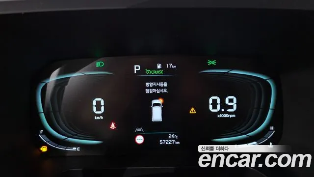 Kia RAY Новый Kia Ray Prestige — Фото автомобиля 7