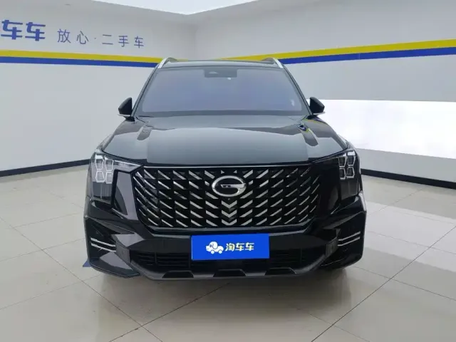 GAC Trumpchi GS8 — Фото автомобиля 2