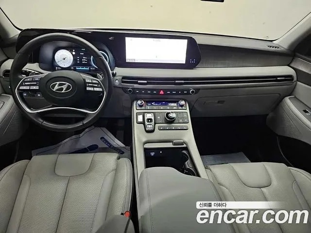Hyundai Palisade The New Palisade Дизель 2.2 2WD — Фото автомобиля 7