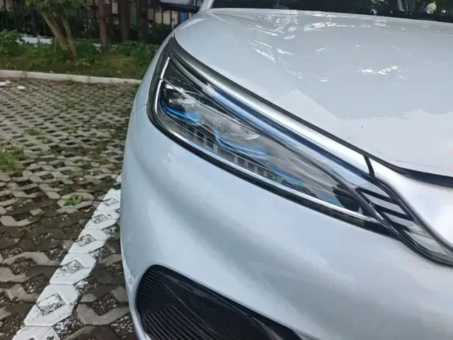 BYD Yuan PLUS — Фото автомобиля 10