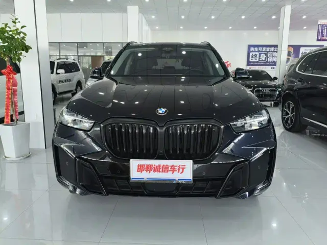 BMW X5 — Фото автомобиля 2