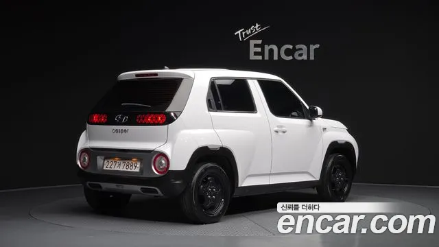 Hyundai Casper Casper Modern — Фото автомобиля 2
