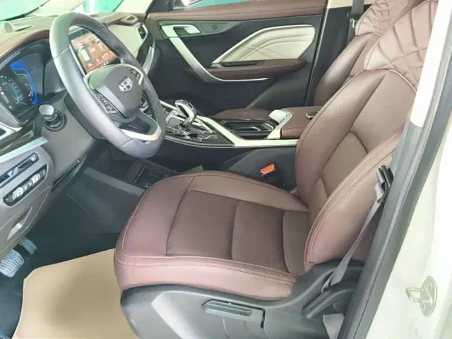 Geely Jiaji — Фото автомобиля 14