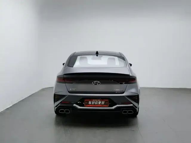 Hyundai Fista — Фото автомобиля 4