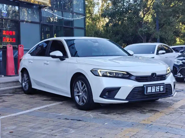 Honda Civic — Фото автомобиля 3