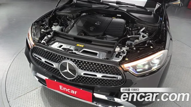 Mercedes-Benz GLC-Class X254 — Фото автомобиля 6