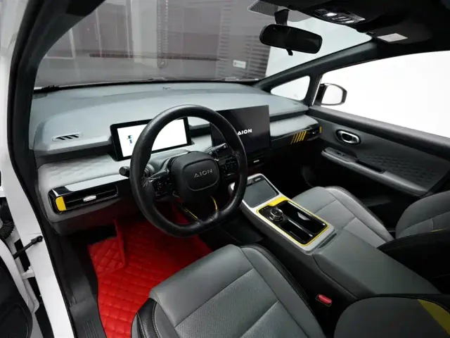 GAC Aion Y — Фото автомобиля 3
