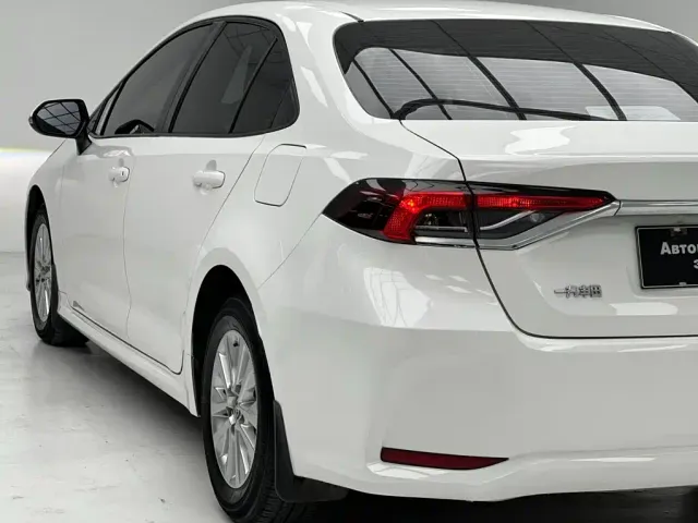 Toyota Corolla — Фото автомобиля 13