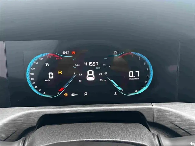 Changan CS35 Plus — Фото автомобиля 8