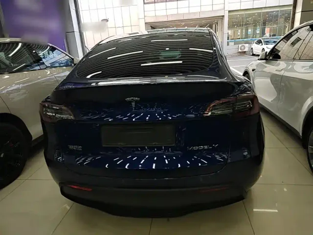 Tesla Model Y — Фото автомобиля 5