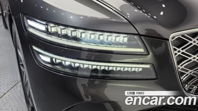 Genesis G80 RG3 — Фото автомобиля 7