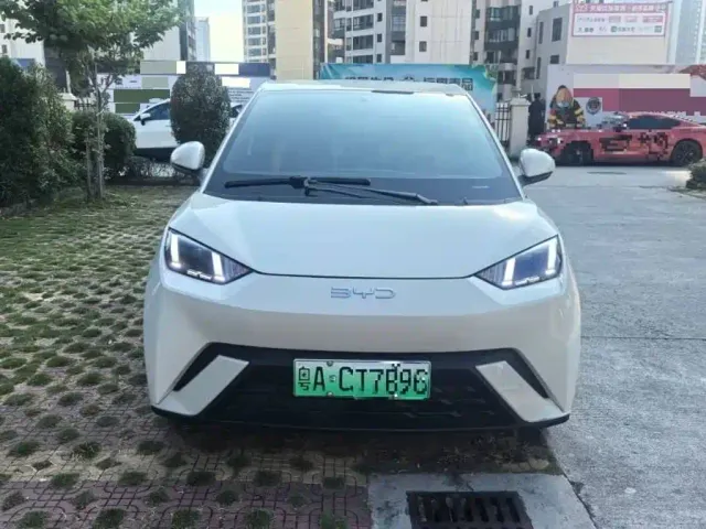 BYD Seagull — Фото автомобиля 2