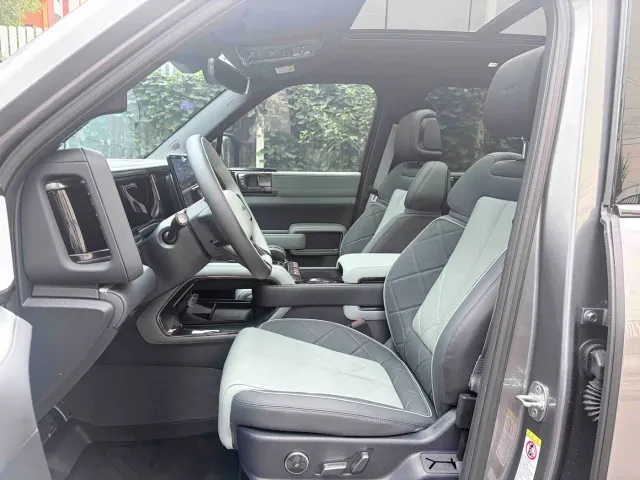 BYD FangChengBao Leopard 5 — Фото автомобиля 5