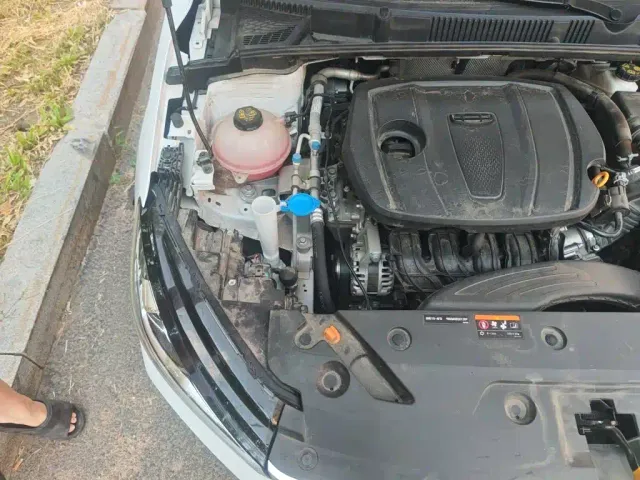 Geely Emgrand — Фото автомобиля 18