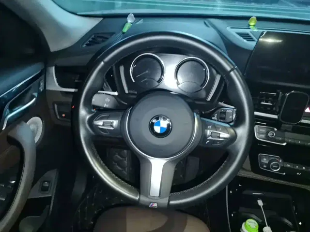 BMW X2 — Фото автомобиля 11