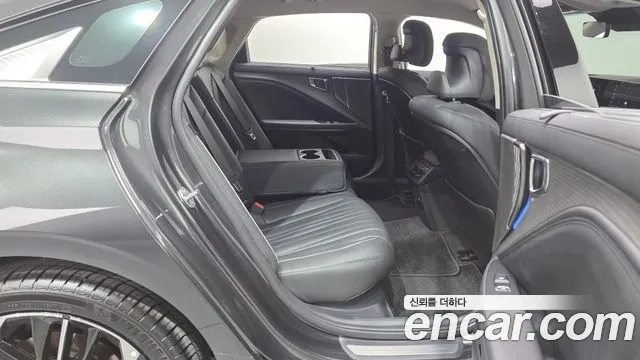 Kia K8 K8 (New) Hybrid — Фото автомобиля 11