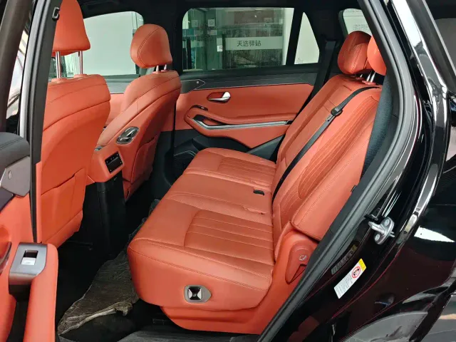 BYD Tang L — Фото автомобиля 7