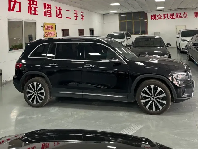 Mercedes-Benz GLB-Class — Фото автомобиля 3