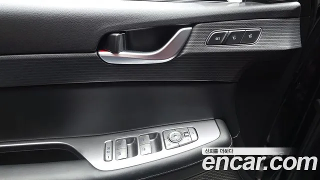 Hyundai Palisade The New Palisade — Фото автомобиля 28