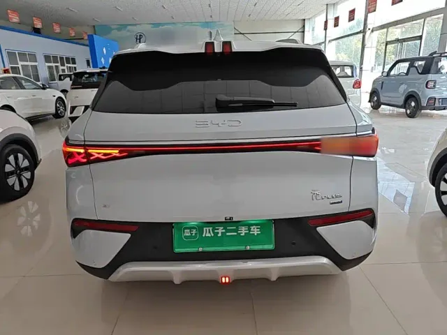 BYD Yuan PLUS — Фото автомобиля 5