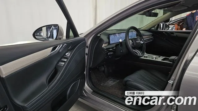 Genesis G80 RG3 — Фото автомобиля 15