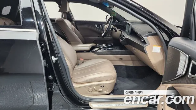 Kia K8 K8 Hybrid — Фото автомобиля 11