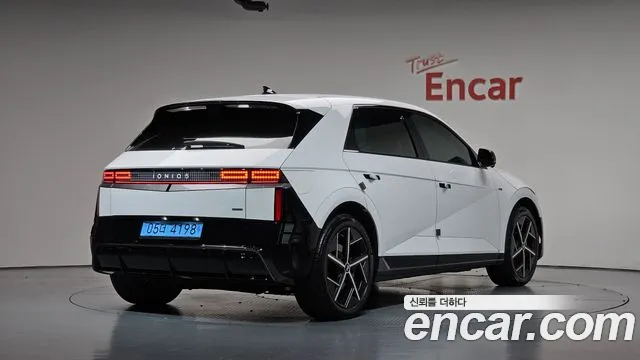 Hyundai Ioniq 5 Ioniq 5 (New) — Фото автомобиля 2