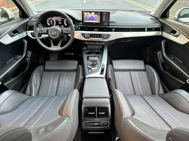 Audi A4L — Фото автомобиля 23