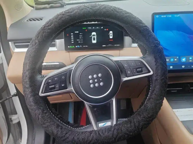 Landian E5 PLUS — Фото автомобиля 15