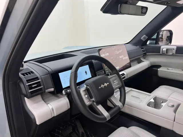 BYD FangChengBao Titanium 7 — Фото автомобиля 12