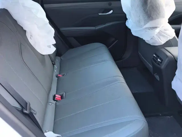 BYD Qin PLUS 2025 DM-i Smart Drive 55KM Leader — Фото автомобиля 6