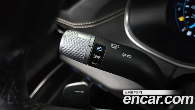 Genesis GV80 2.5T Бензин AWD — Фото автомобиля 28