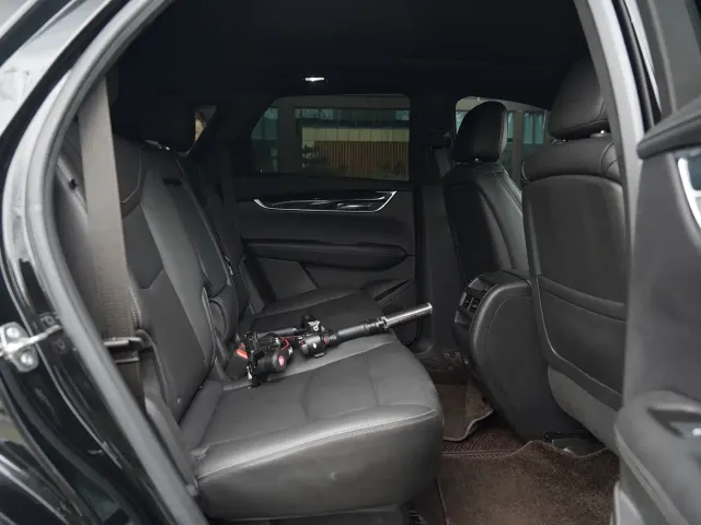 Cadillac XT5 — Фото автомобиля 5
