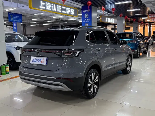 Volkswagen Tharu — Фото автомобиля 9