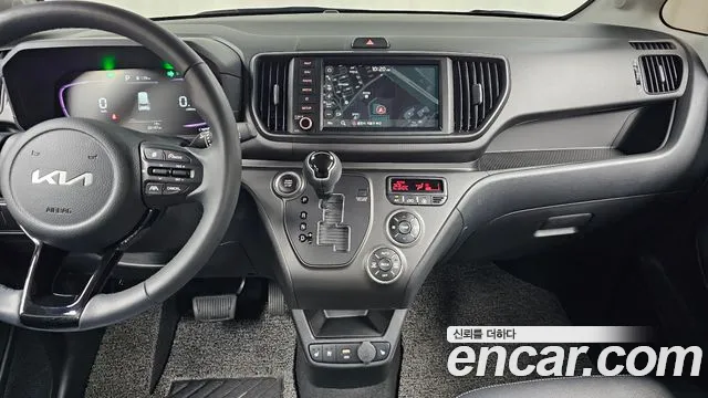 Kia Ray New — Фото автомобиля 23