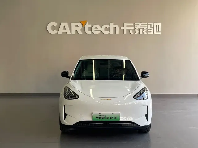 Geely Starry Wish — Фото автомобиля 2