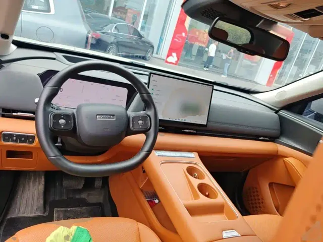 Haval Haval Xiaolong MAX 2025 Hi4 165 Ultra Smart Drive Edition — Фото автомобиля 13