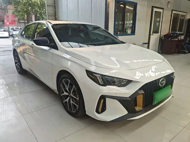 GAC Trumpchi Emkoo — Фото автомобиля 3