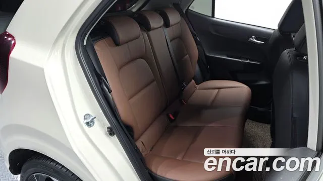 Kia morning Новый Morning (JA) Signature — Фото автомобиля 11