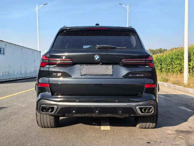 BMW X5 — Фото автомобиля 5
