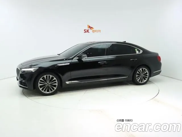 Фотография автомобиля — Kia K9 Generation 2