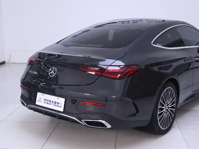 Mercedes-Benz CLE-Class — Фото автомобиля 8