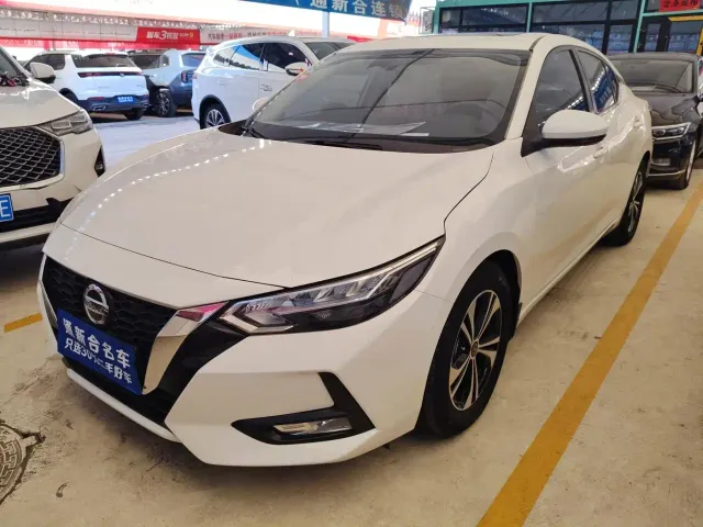 Nissan Sylphy — Фото автомобиля 3