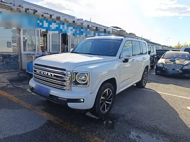 Фотография автомобиля — Haval H9