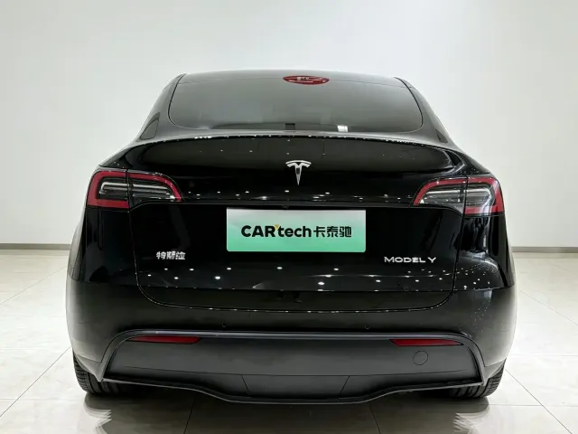 Tesla Model Y — Фото автомобиля 16