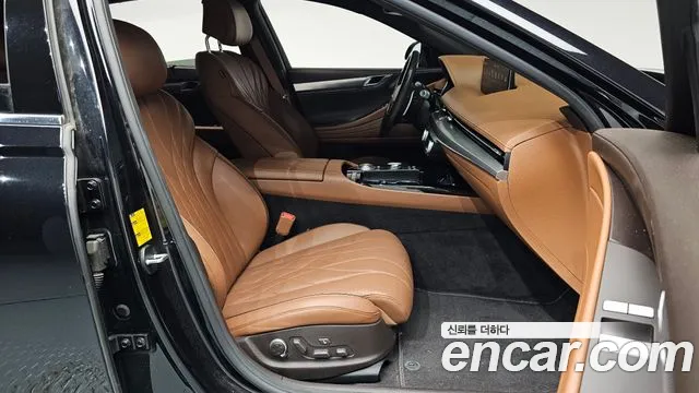 Genesis G80 RG3 — Фото автомобиля 16