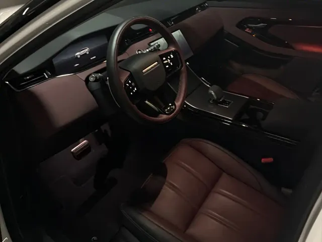 Land Rover Range Rover Evoque — Фото автомобиля 9