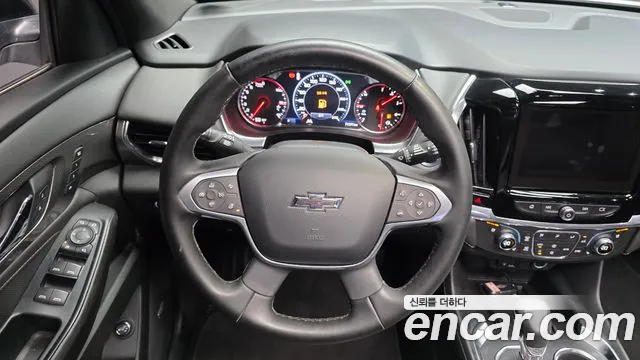 Chevrolet Traverse — Фото автомобиля 20