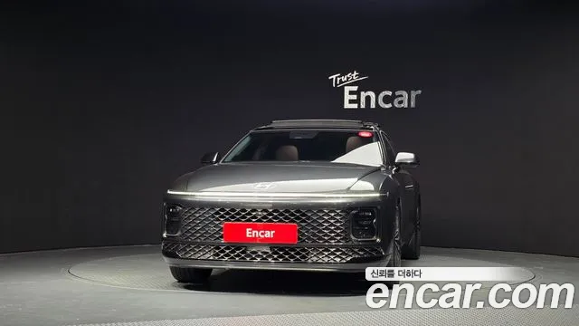 Hyundai Grandeur GN7 — Фото автомобиля 3