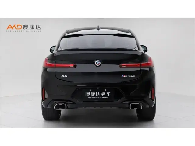 BMW X4 M40i — Фото автомобиля 4